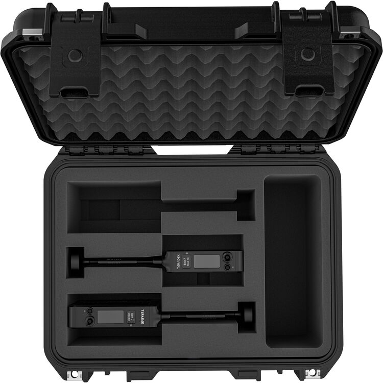 Teradek Bolt 7 Set Zero-Delay 4K Wireless Video Transmitter and Receiver (Max Range) 10-2720