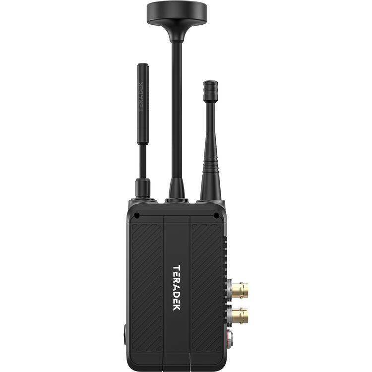 Teradek Bolt 7 TX Zero-Delay 4K Wireless Video Transmitter (Max Range) 10-2721