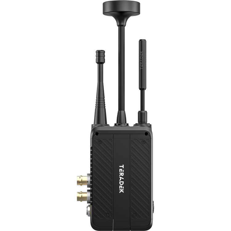 Teradek Bolt 7 TX Zero-Delay 4K Wireless Video Transmitter (Max Range) 10-2721