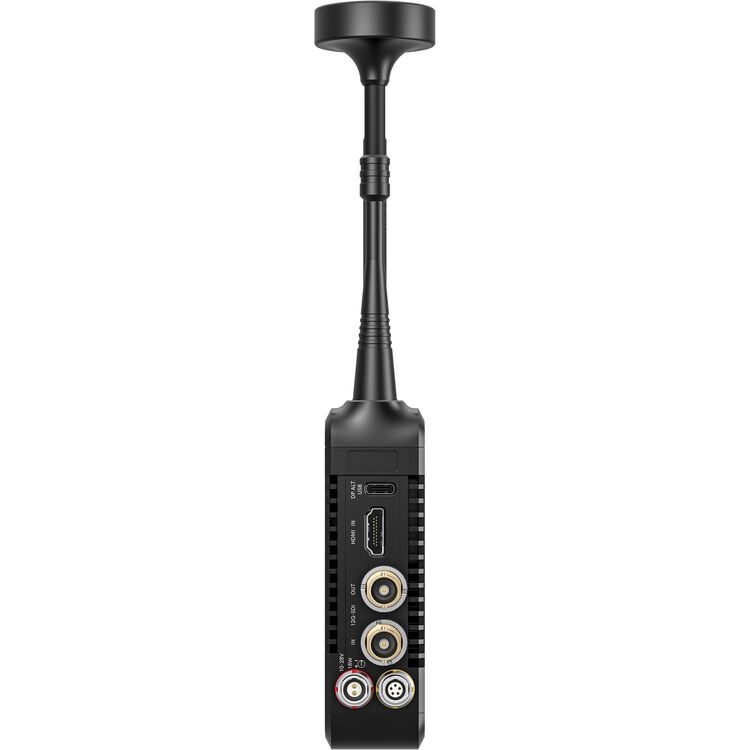 Teradek Bolt 7 TX Zero-Delay 4K Wireless Video Transmitter (Max Range) 10-2721