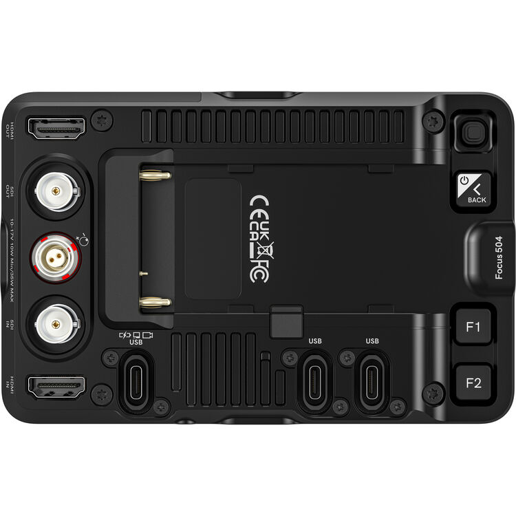 SmallHD Focus 504 5" On-Camera Monitor 16-0520