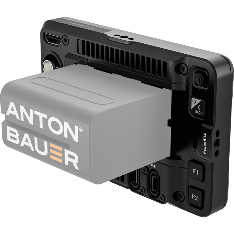 SmallHD Focus 504 5" On-Camera Monitor 16-0520