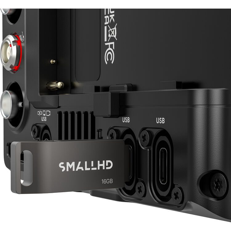 SmallHD Focus 504 5" On-Camera Monitor 16-0520