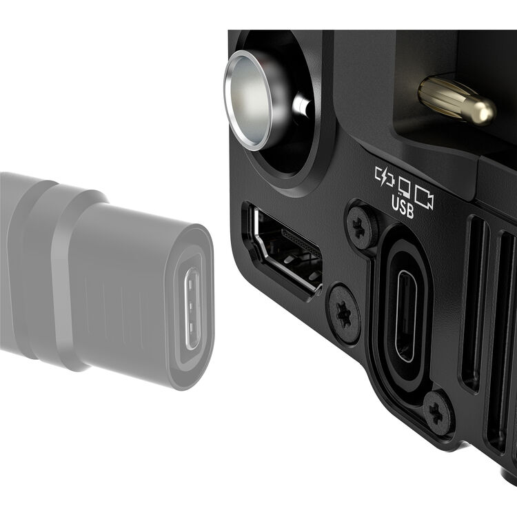 SmallHD Focus 504 5" On-Camera Monitor 16-0520