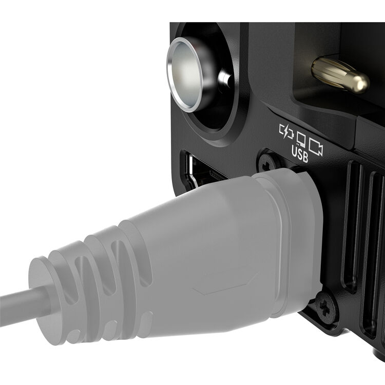 SmallHD Focus 504 5" On-Camera Monitor 16-0520